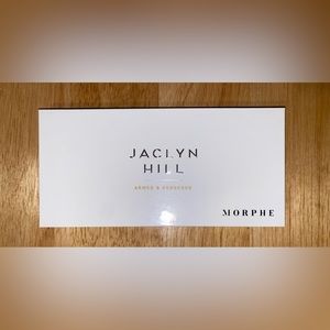 Morphe Jaclyn Hill armed and gorgeous eyeshadow pallet. New.